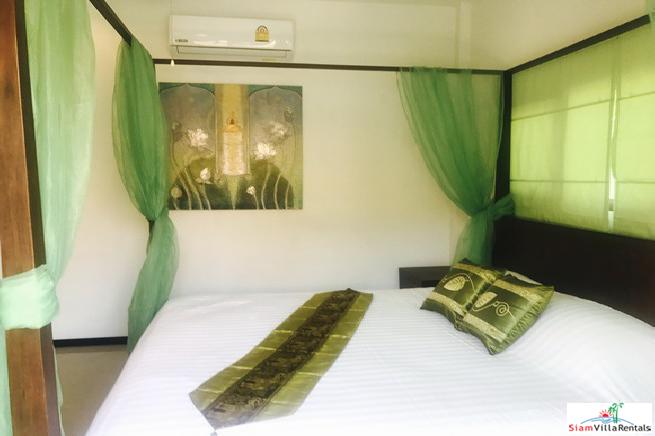 Two Villa Niche | Balinese Style Three Bedroom Private Pool Villa for Sale in Rawai-7