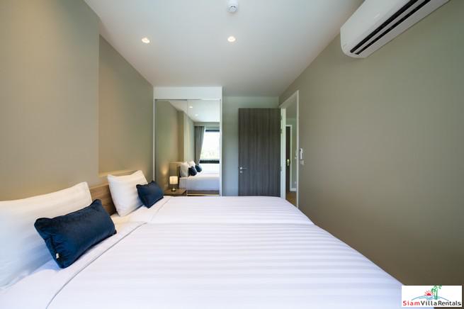 Diamond Condominium | Two Bedroom Grand Suite with Pool View Near Bang Tao Beach-11