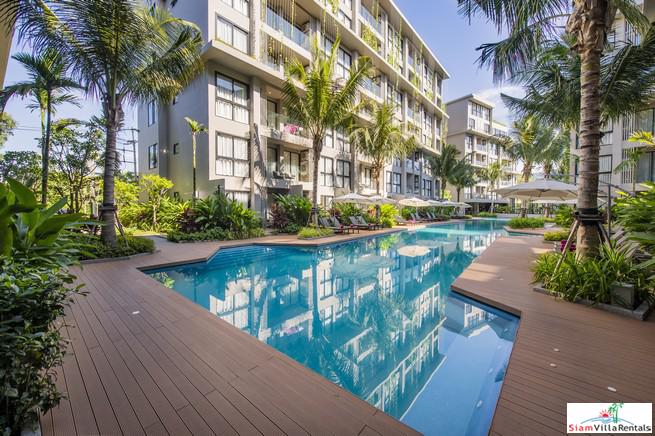 Diamond Condominium | Two Bedroom Grand Suite with Pool View Near Bang Tao Beach-13
