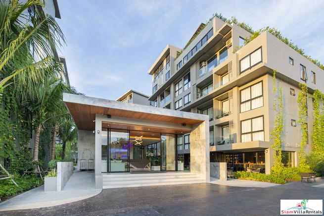 Diamond Condominium | Two Bedroom Grand Suite with Pool View Near Bang Tao Beach-17
