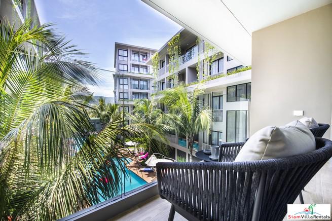 Diamond Condominium | Two Bedroom Grand Suite with Pool View Near Bang Tao Beach-7