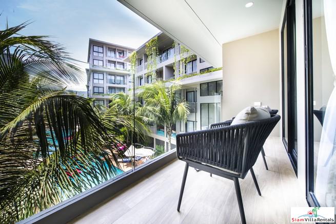 Diamond Condominium | Two Bedroom Grand Suite with Pool View Near Bang Tao Beach-8
