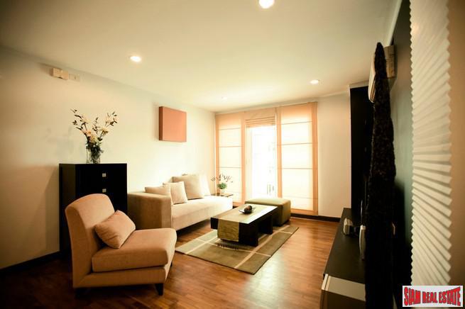 Baan Siri Sukhumvit 13 | Elegant Two Bedroom Condo Located in a Low-Rise Building with City Views Near BTS Nana-1