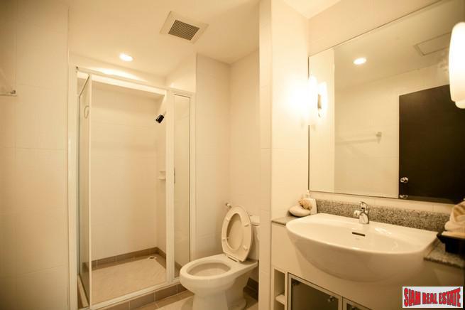 Baan Siri Sukhumvit 13 | Elegant Two Bedroom Condo Located in a Low-Rise Building with City Views Near BTS Nana-8