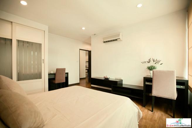 Baan Siri Sukhumvit 13 | Large Two Bedroom Condo Located in a Low-Rise Building with Great City Views Near BTS Nana-3