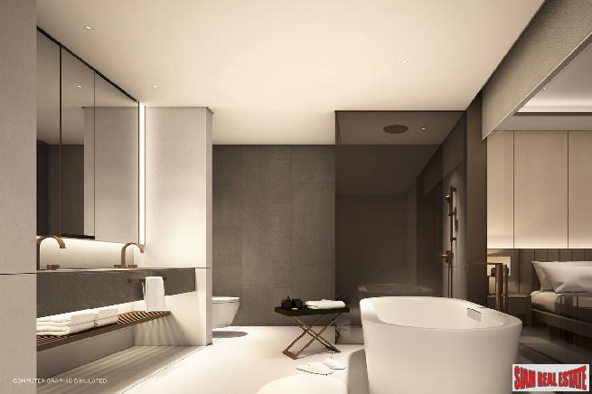 Super Luxury Off-Plan High-Rise Condo in the Best Location at Phrom Phong-10