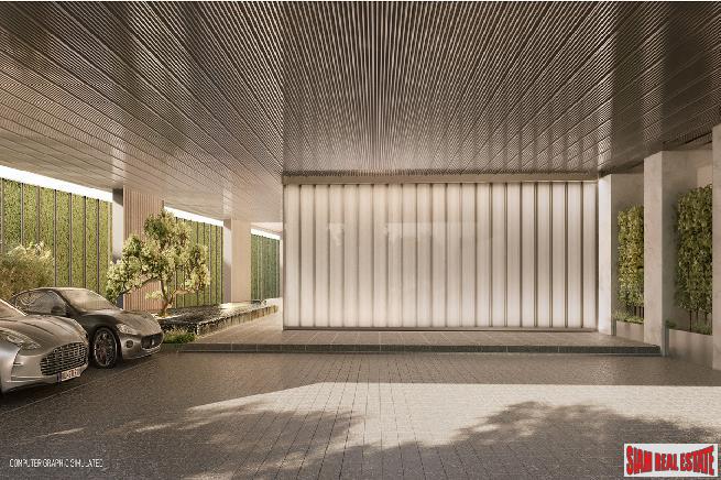 Super Luxury Off-Plan High-Rise Condo in the Best Location at Phrom Phong-11