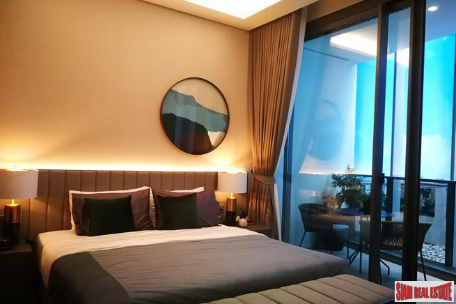 Super Luxury Off-Plan High-Rise Condo in the Best Location at Phrom Phong-14