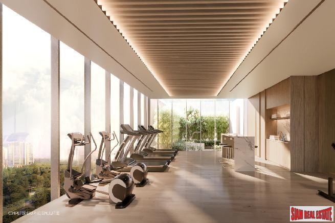 Super Luxury Off-Plan High-Rise Condo in the Best Location at Phrom Phong-6