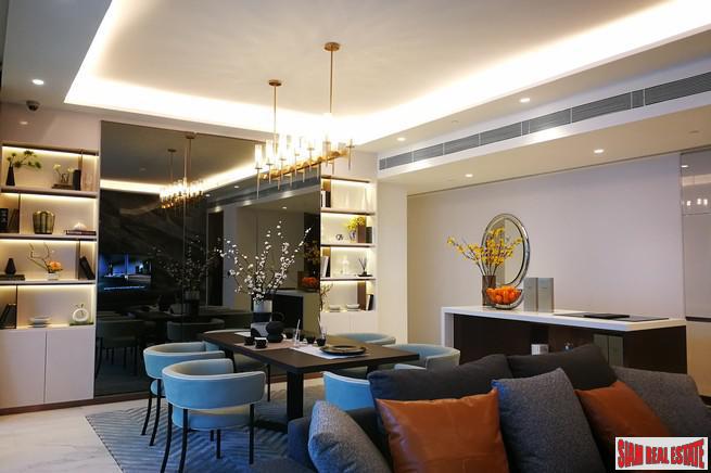 Super Luxury Off-Plan High-Rise Condo in the Best Location at Phrom Phong - Two Bed Units - 10% Discount!-15