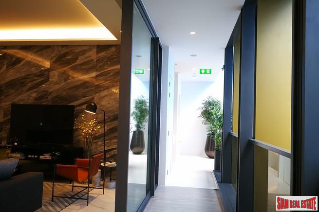 Super Luxury Off-Plan High-Rise Condo in the Best Location at Phrom Phong - Two Bed Units - 10% Discount!-19