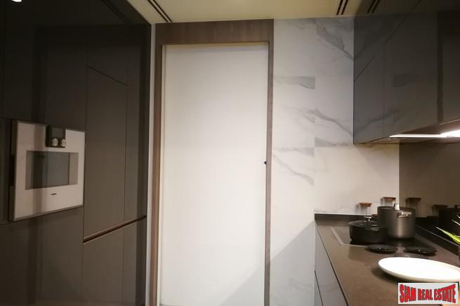 Super Luxury Off-Plan High-Rise Condo in the Best Location at Phrom Phong - Two Bed Units - 10% Discount!-21
