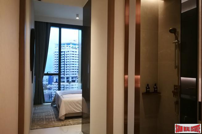 Super Luxury Off-Plan High-Rise Condo in the Best Location at Phrom Phong - Two Bed Units - 10% Discount!-22
