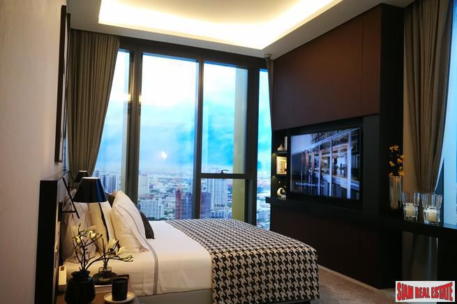 Super Luxury Off-Plan High-Rise Condo in the Best Location at Phrom Phong - Two Bed Units - 10% Discount!-23