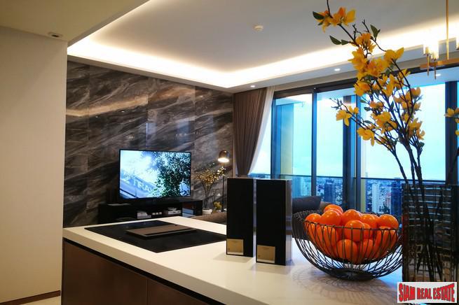 Super Luxury Off-Plan High-Rise Condo in the Best Location at Phrom Phong - Two Bed Units - 10% Discount!-26