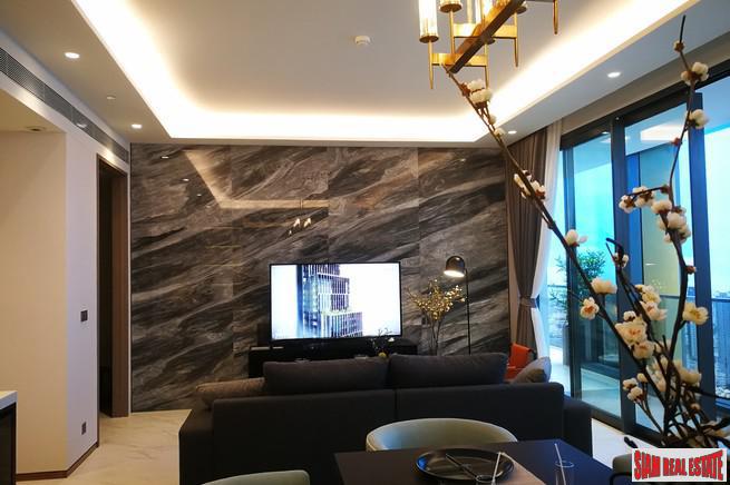 Super Luxury Off-Plan High-Rise Condo in the Best Location at Phrom Phong - Two Bed Units - 10% Discount!-29
