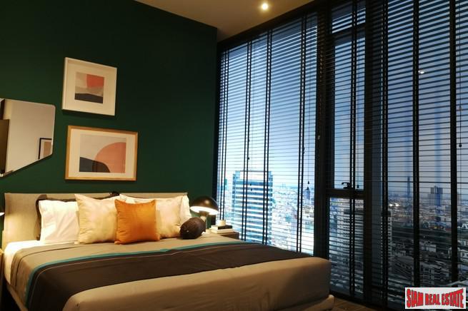 Super Luxury Condo In Construction at Sathorn by Raimon Land PLC and Tokyo Tatemono - 2 Bed Units - 7% Discount!-21