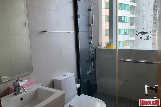 Millennium Residence @ Sukhumvit | Amazing Views of Benchakiti Park from this Extra Large Three Bedroom Asok Condo-15