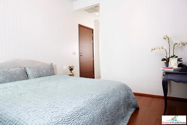 Quattro by Sansiri | Great City Views from this Two Bedroom, Two Bath Condo for Rent in Thong Lo-5