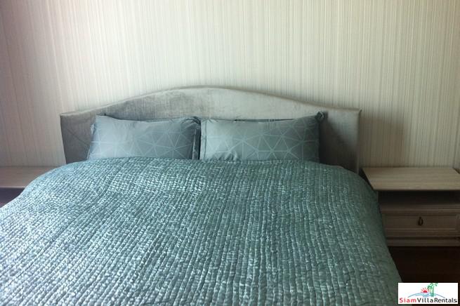 Quattro by Sansiri | Great City Views from this Two Bedroom, Two Bath Condo for Rent in Thong Lo-7