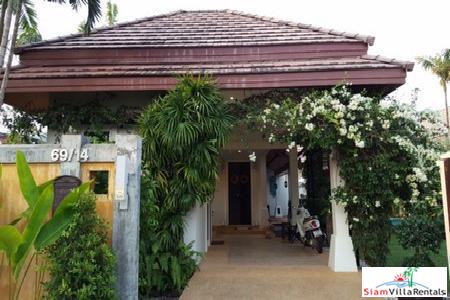 Prima Villa | Private Pool Villa with Three Bedrooms and Tropical Surroundings in Rawai, Phuket-1