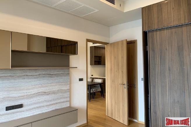 Siamese Exclusive 31 | New Luxury 2 Bed Corner Unit on 17th Floor in Phrom Phong-12