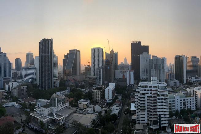 Siamese Exclusive 31 | New Luxury 2 Bed Corner Unit on 17th Floor in Phrom Phong-15