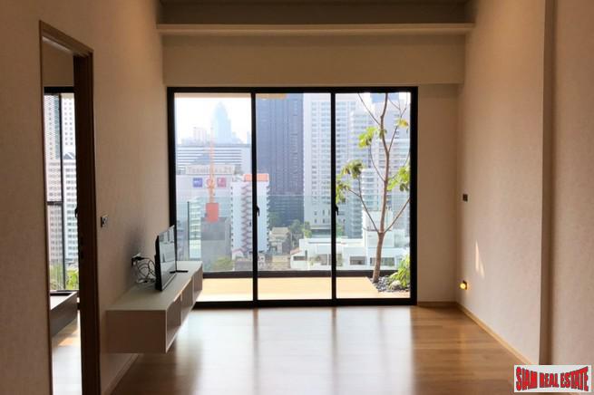 Siamese Exclusive 31 | New Luxury 2 Bed Corner Unit on 17th Floor in Phrom Phong-17