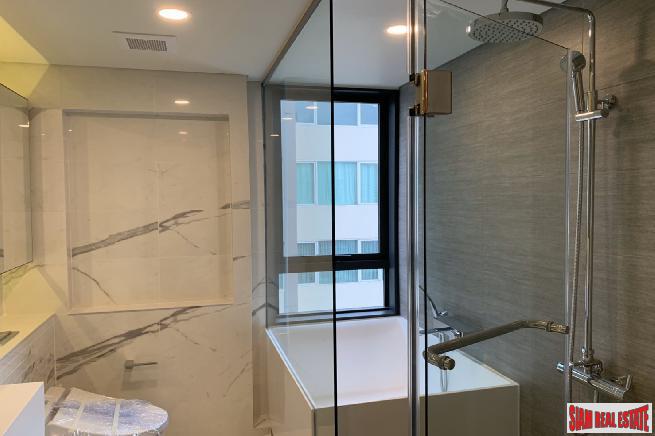 Siamese Exclusive 31 | New Luxury 2 Bed Corner Unit on 17th Floor in Phrom Phong-8