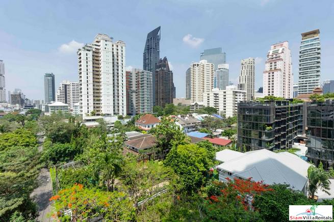 H Sukhumvit 43 | Bright Cheerful Two Bedroom Condo for Rent with Green Views in Phrom Phong-5