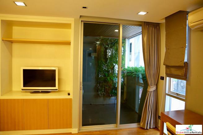Quad Silom | Large Classy One Bedroom Condo with Extras for Rent in Chong Nonsi-9
