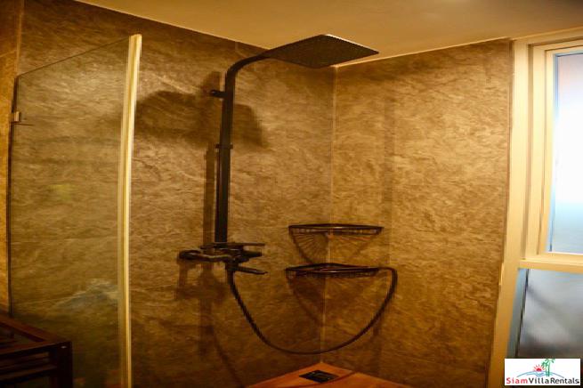 Quad Silom | Large Classy One Bedroom Condo with Extras for Rent in Chong Nonsi-13