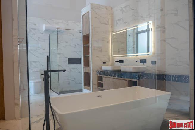 New 3-Bedroom Pool Villas in Pasak Area, Phuket-11