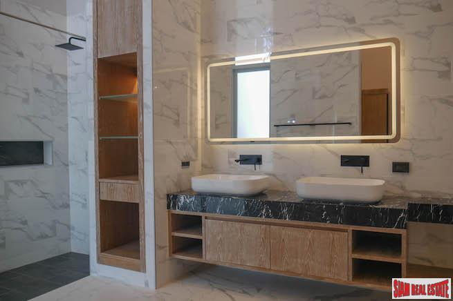 New 3-Bedroom Pool Villas in Pasak Area, Phuket-12