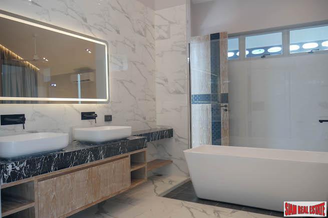 New 3-Bedroom Pool Villas in Pasak Area, Phuket-13