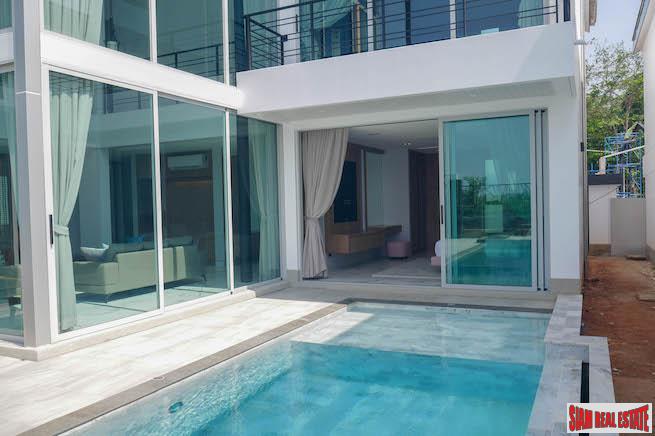 New 3-Bedroom Pool Villas in Pasak Area, Phuket-20