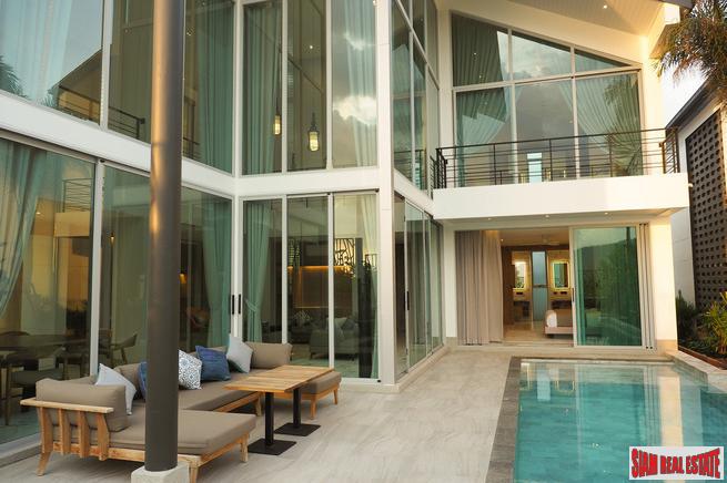 New 3-Bedroom Pool Villas in Pasak Area, Phuket-29