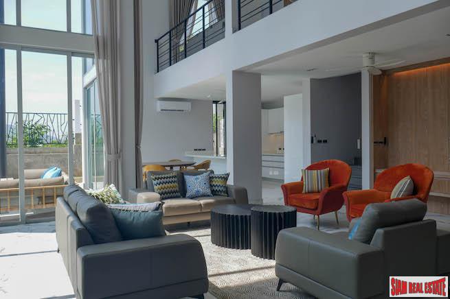New 3-Bedroom Pool Villas in Pasak Area, Phuket-5
