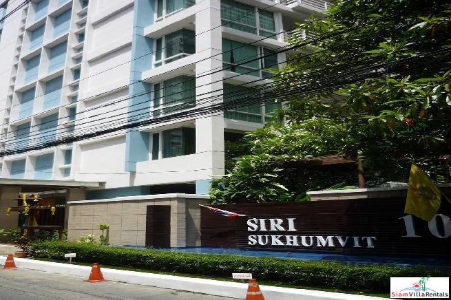 Baan Siri Sukhumvit 10 | Immaculate One Bed Condo for Rent in Nana-8