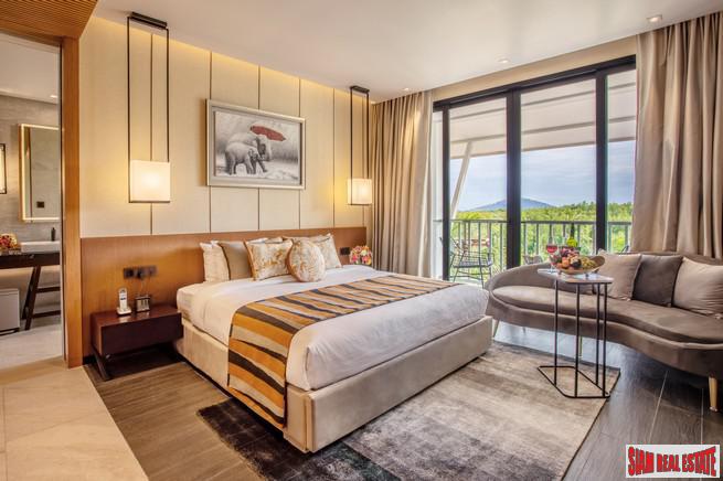 Affordable and Elegant New One Bedroom Condo Project in Layan-13