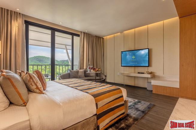 Affordable and Elegant New One Bedroom Condo Project in Layan-14
