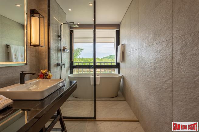 Affordable and Elegant New One Bedroom Condo Project in Layan-17