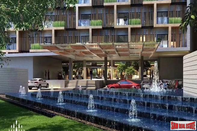 Affordable and Elegant New One Bedroom Condo Project in Layan-1