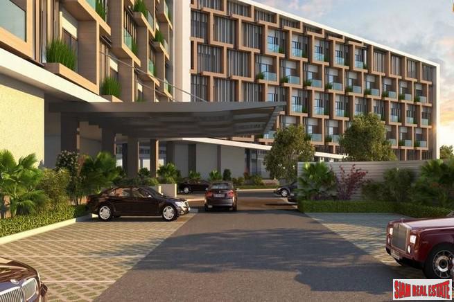 Affordable and Elegant New One Bedroom Condo Project in Layan-2