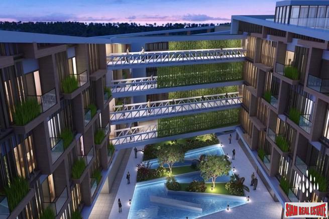 Affordable and Elegant New One Bedroom Condo Project in Layan-3