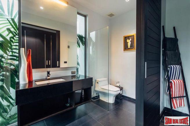 Anchan III | Amazing Five Bedroom Luxury Pool Villa with Three Pavilions in Cherng Talay-22