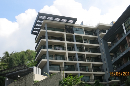 The Unity and Bliss of Patong | Fantastic Sea Views from this Studio Condominium on the Hillside of Patong Bay-12