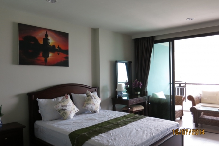 The Unity and Bliss of Patong | Fantastic Sea Views from this Studio Condominium on the Hillside of Patong Bay-3