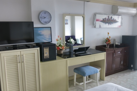Phuket Palace | Patong Bay Sea Views from this Studio Condominium for Sale-14