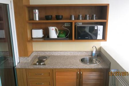 Phuket Palace | Patong Bay Sea Views from this Studio Condominium for Sale-4